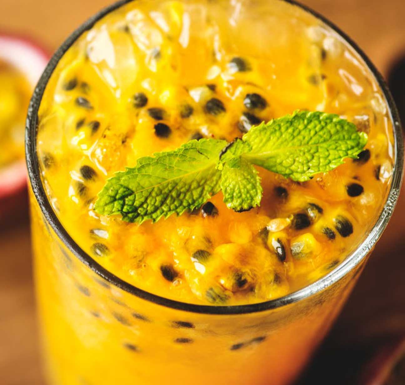 Picture of glass of Post Workout shake