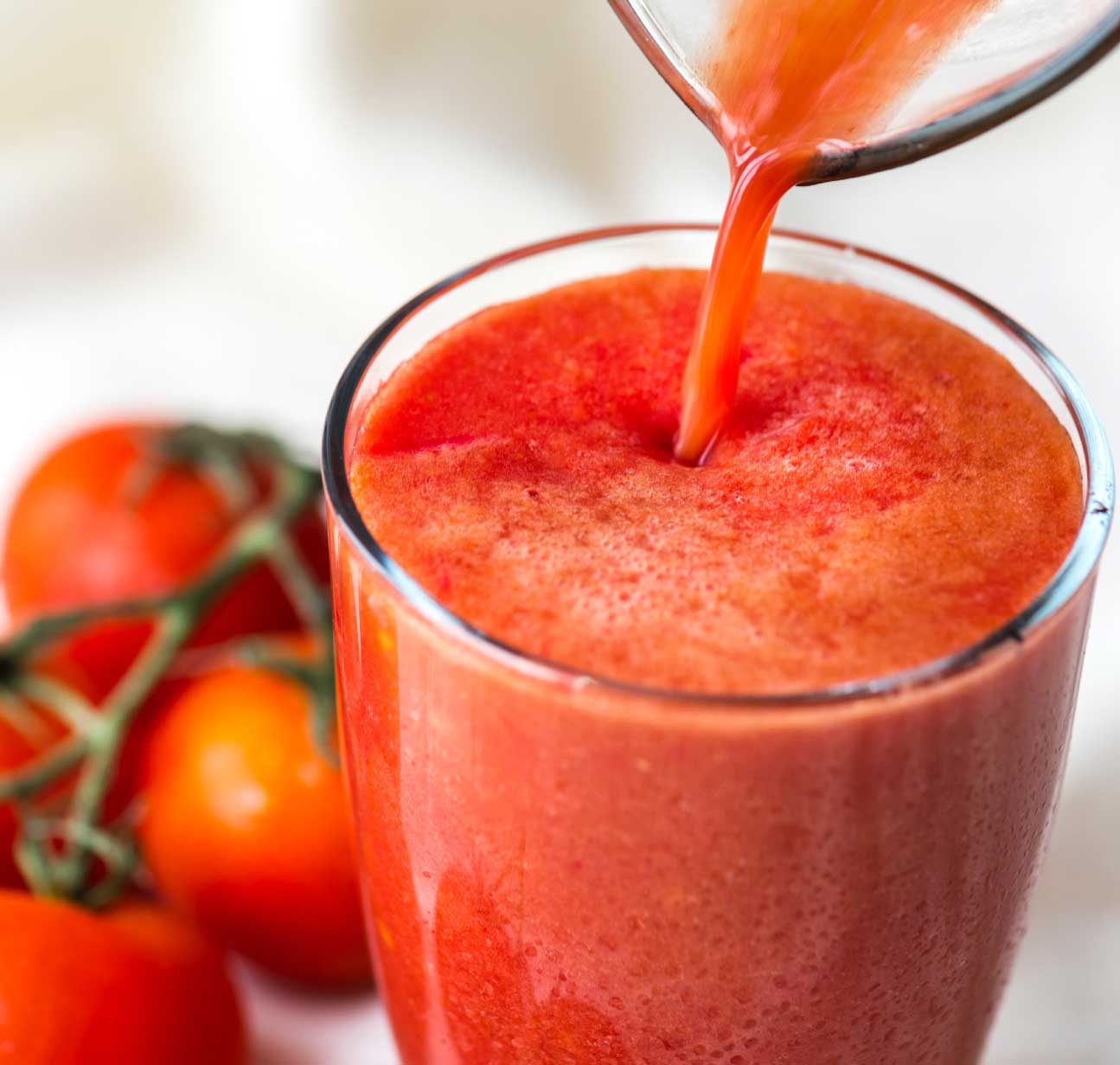 Picture of glass of Anti Oxidants Boost Shake