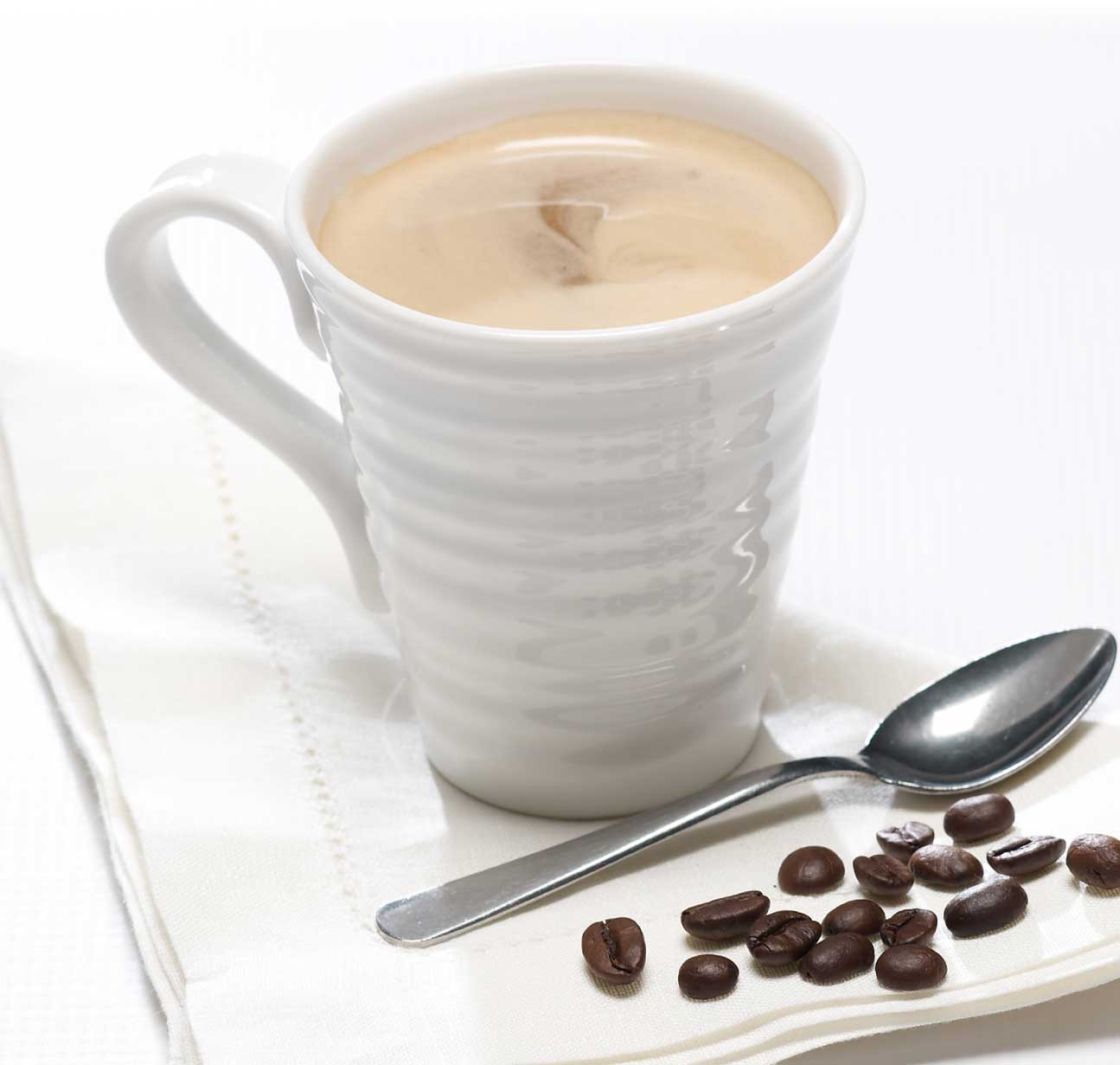 Picture of cup of Cappuccino Shake