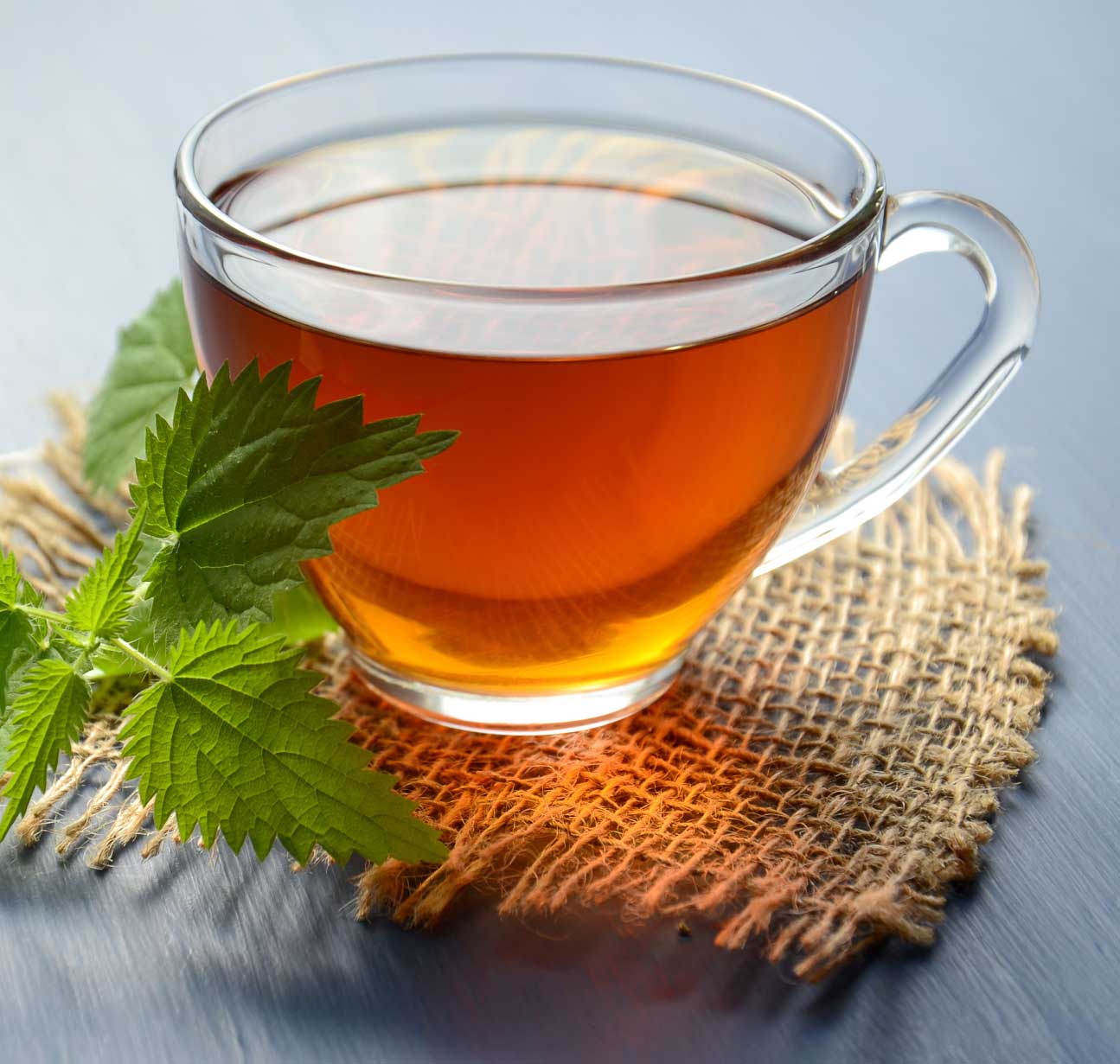 Picture of cup of Specialty Tea