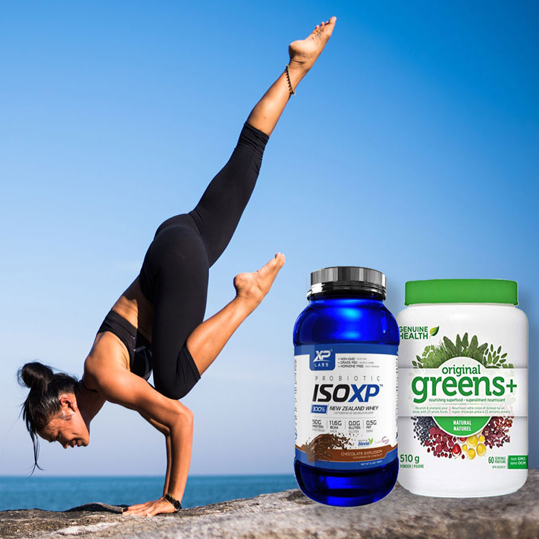 Picture of Woman exercising